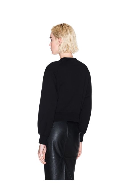 Felpa con logo grafico ARMANI EXCHANGE | Maglie | XW000747 AF16114UC001